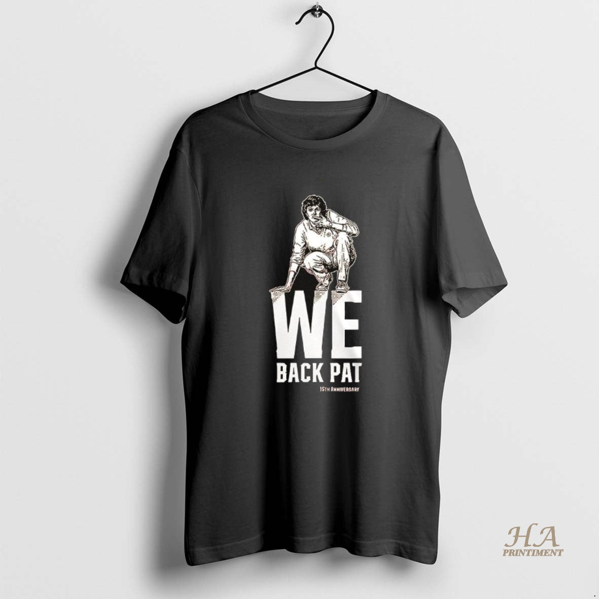 Official Pat Summitt We Back Pat 15th Anniversary Two Sided Mugs And Shirt Hoodie Sweatshirt | PurePodTees.com