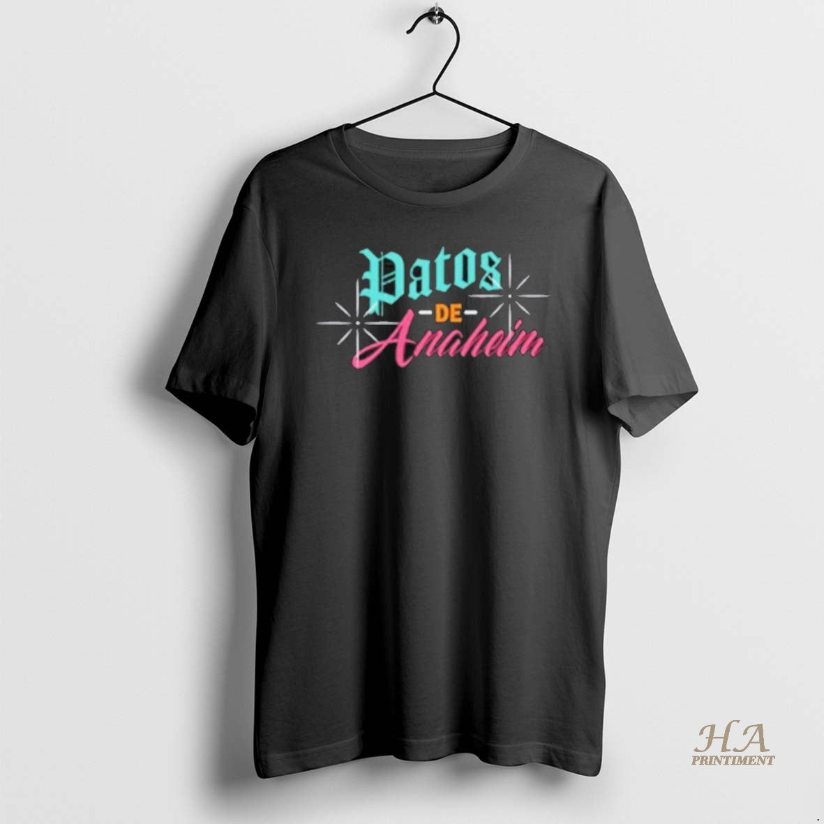 Official Patos De Anaheim Baseball Shirt Hoodie Sweatshirt | PurePodTees.com
