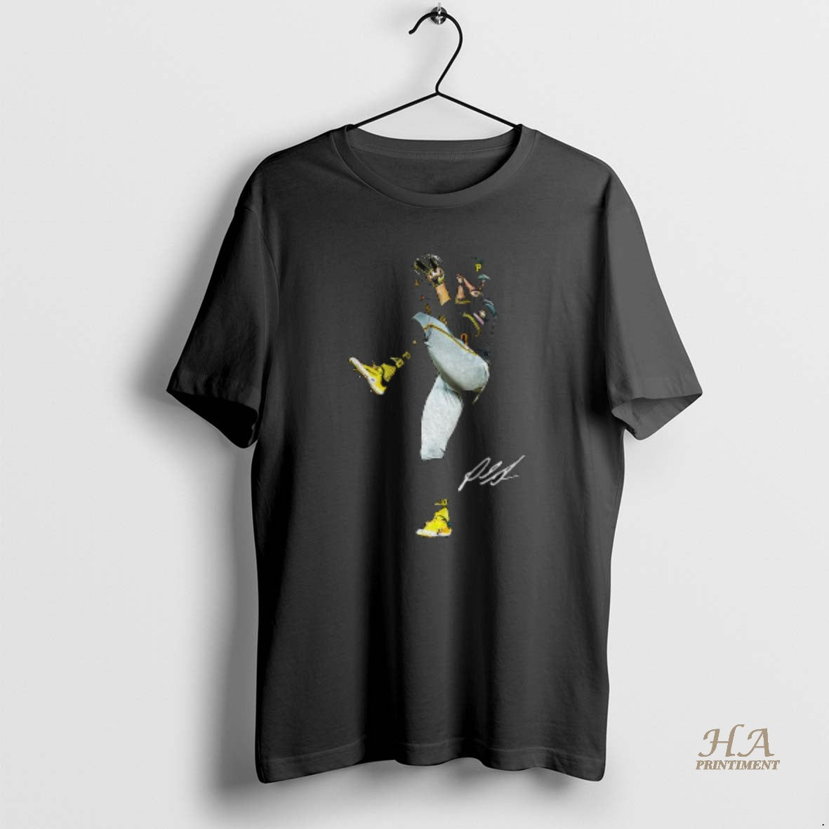 Official Paul Skenes Pittsburgh Pirates Mlb Baseball Player Signature Shirt Hoodie Sweatshirt | PurePodTees.com