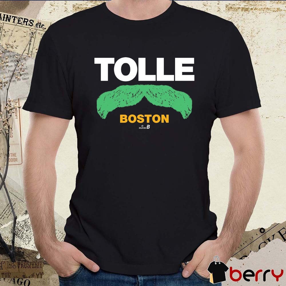 Payton Tolle Boston Stache Boston Red Sox MLB 2026 t-shirt