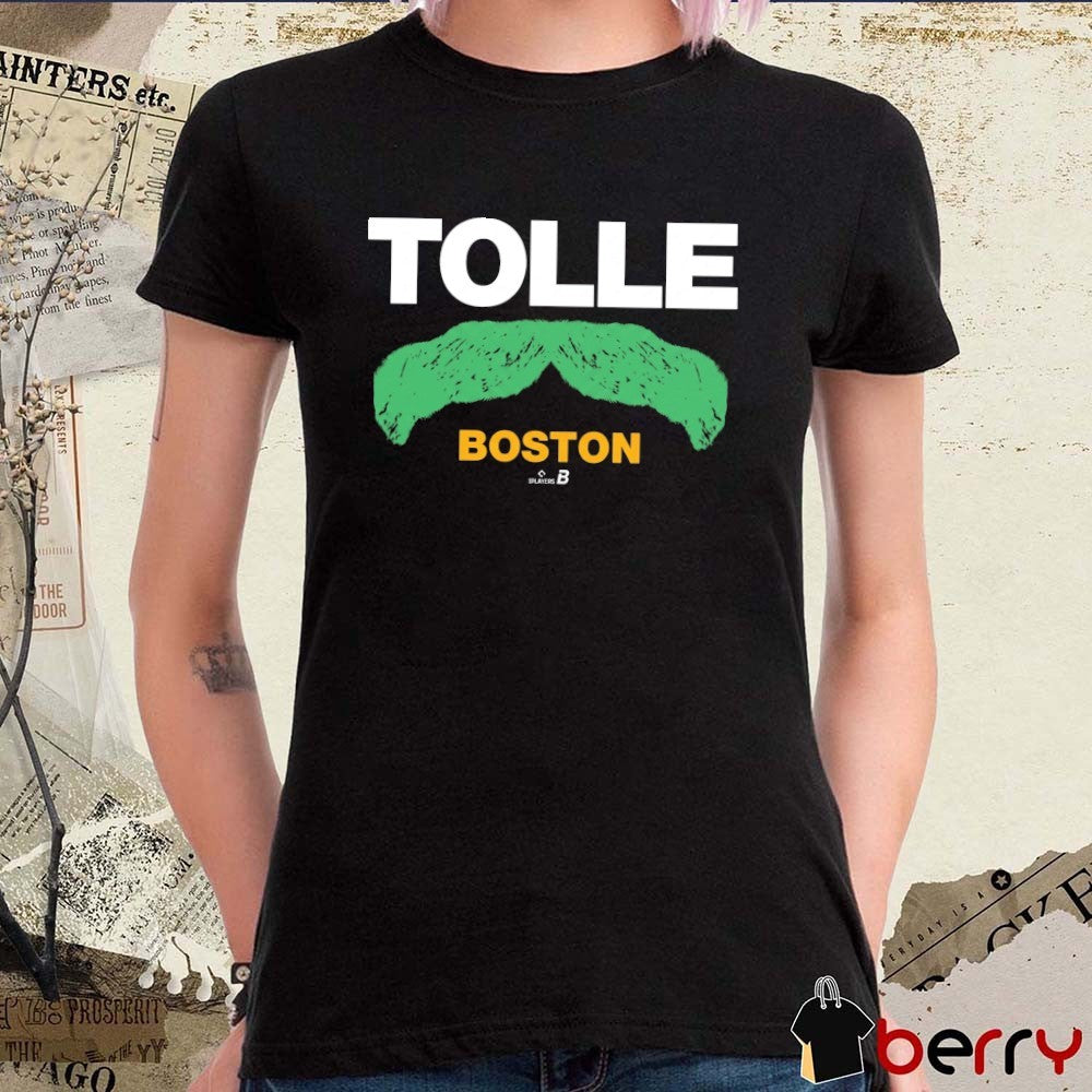 Payton Tolle Boston Stache Boston Red Sox MLB 2026 t-shirt