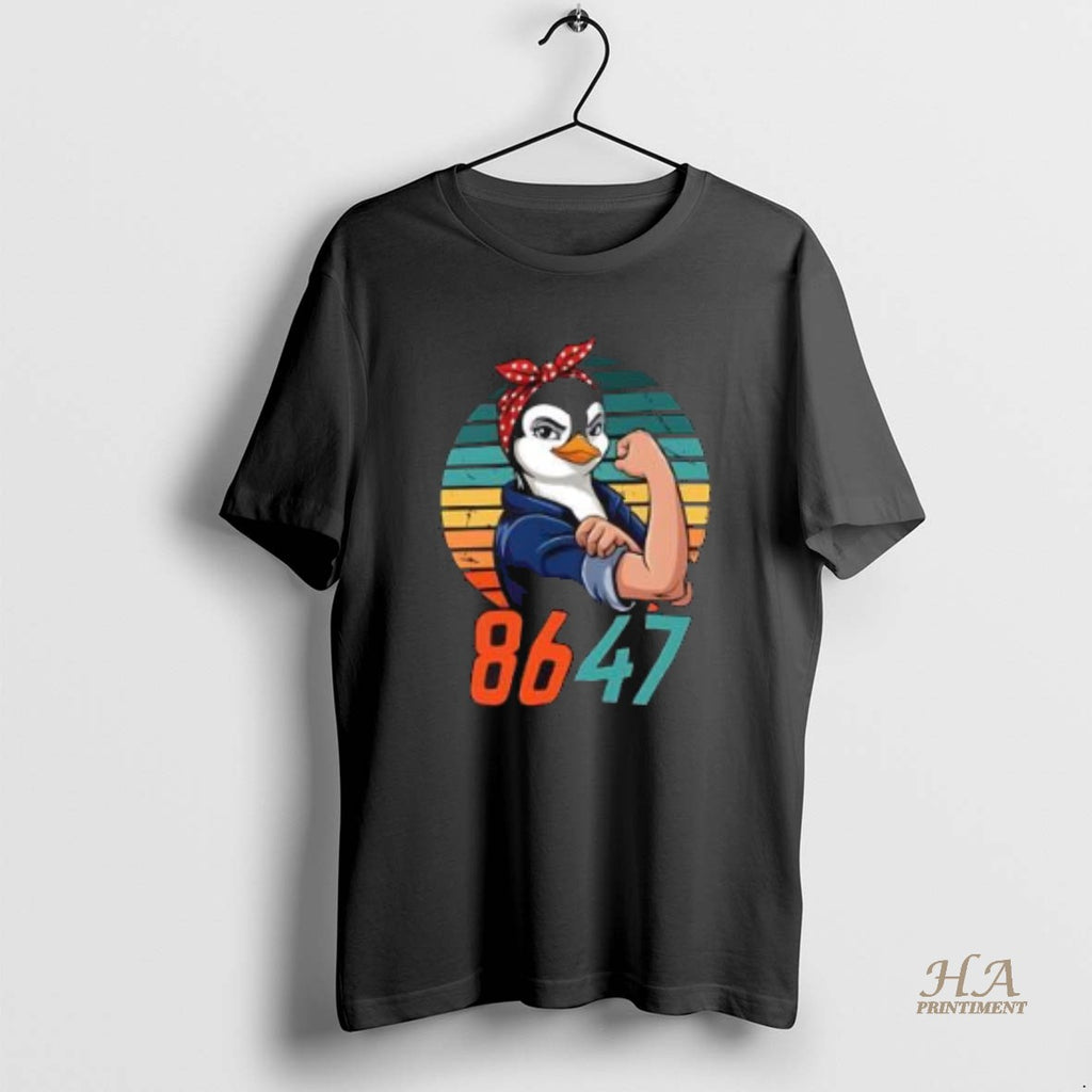 Official Penguin We Can Do It 8647 Shirt Hoodie Sweatshirt | PurePodTees.com