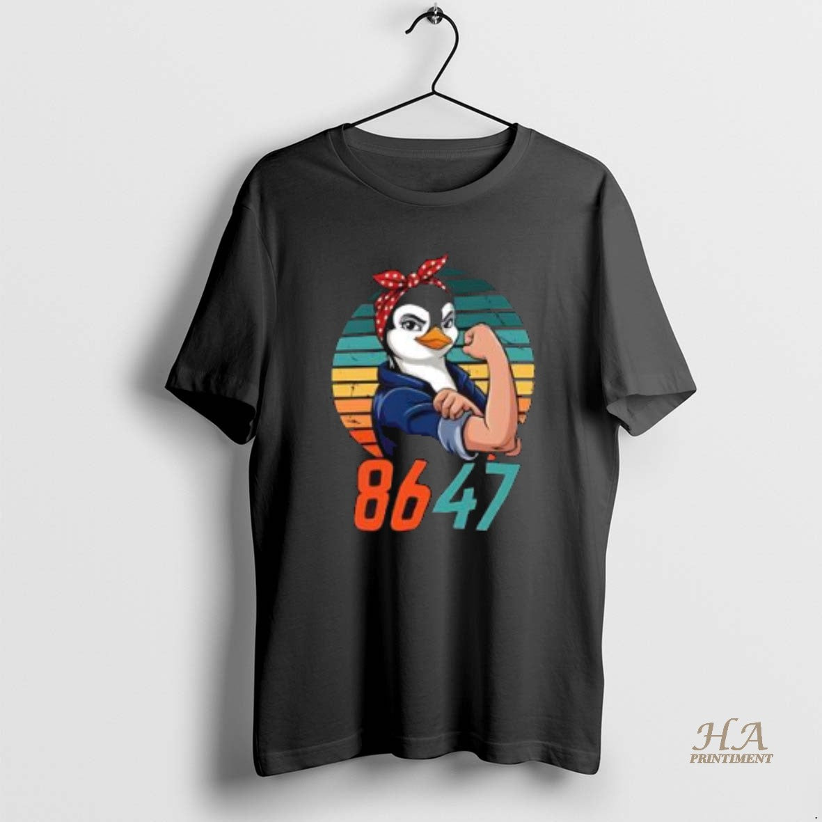 Official Penguin We Can Do It 8647 Shirt Hoodie Sweatshirt | PurePodTees.com