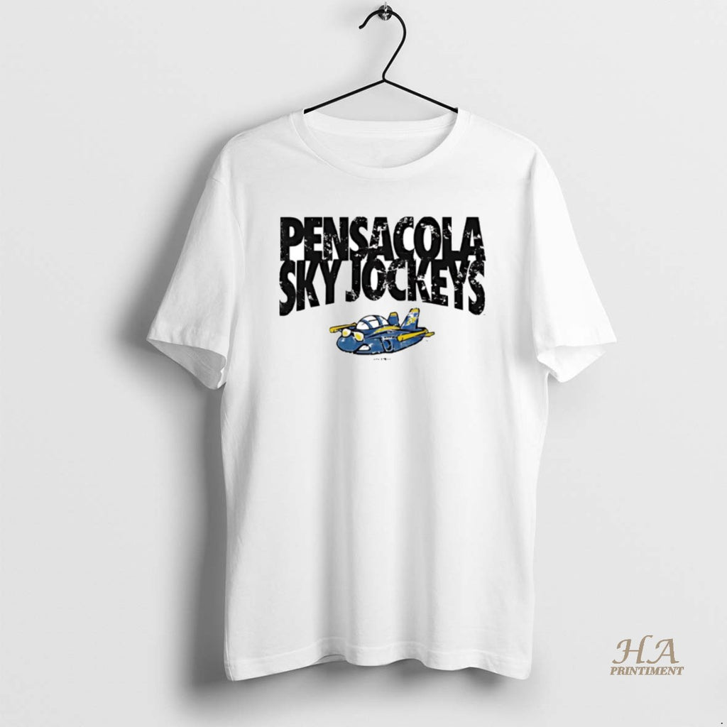 Official Pensacola Sky Jockeys Shirt Hoodie Sweatshirt | PurePodTees.com