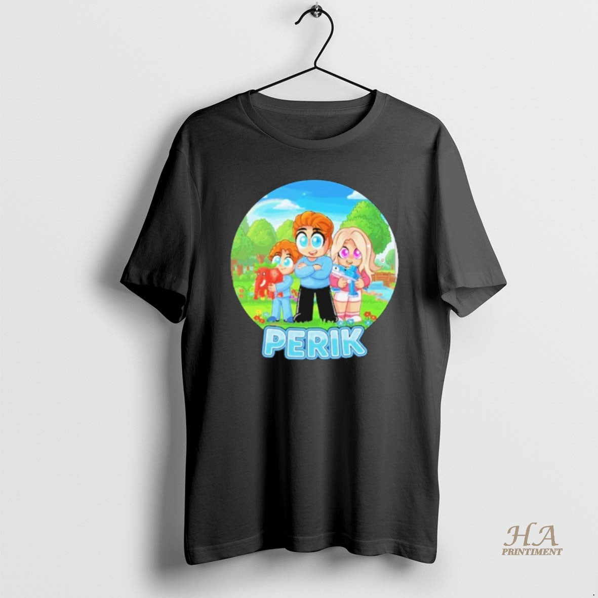 Official Periks Vanner Shirt Hoodie Sweatshirt | PurePodTees.com