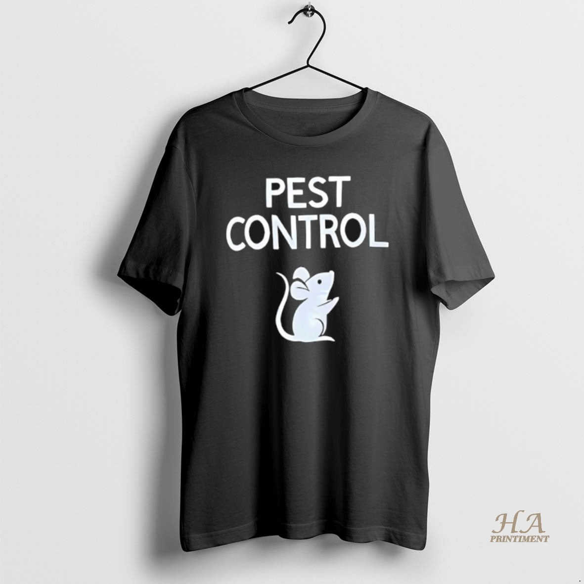 Official Pest Control Rat Shirt Hoodie Sweatshirt | PurePodTees.com