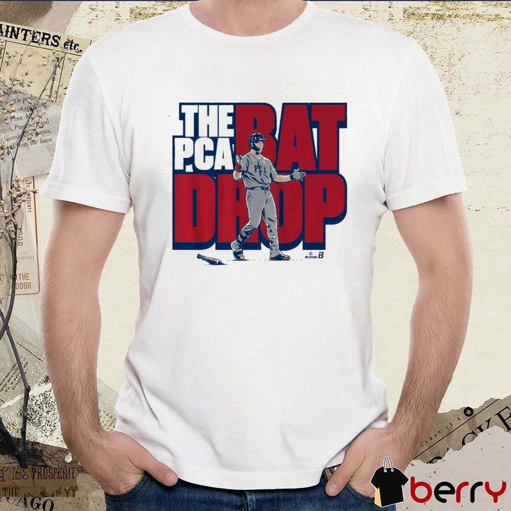 Pete Crow-Armstrong The Bat Drop Chicago Cubs MLB 2026 t-shirt