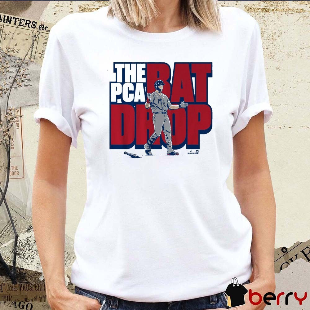 Pete Crow-Armstrong The Bat Drop Chicago Cubs MLB 2026 t-shirt