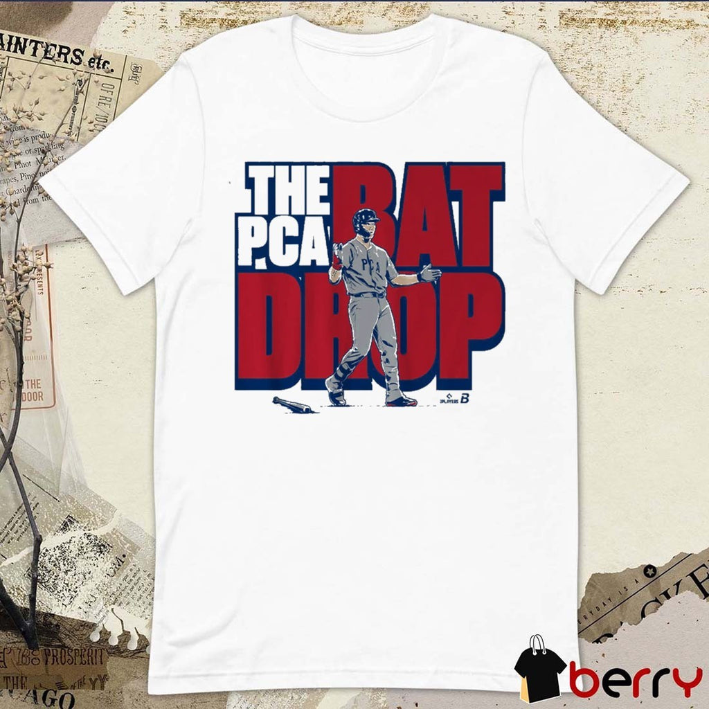 Pete Crow-Armstrong The Bat Drop Chicago Cubs MLB 2026 t-shirt