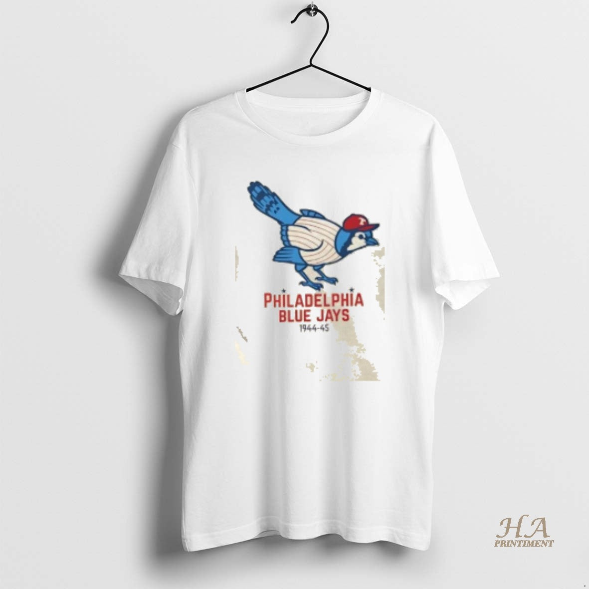 Official Philadelphia Blue Jays 1944 45 Shirt Hoodie Sweatshirt | PurePodTees.com