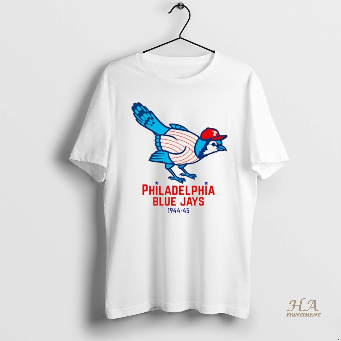 Official Philadelphia Blue Jays 44 45 Bird Christmas Shirt Hoodie Sweatshirt | PurePodTees.com