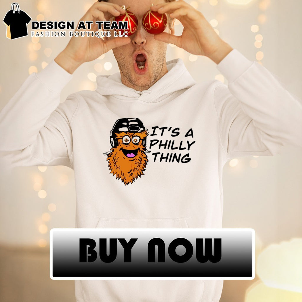 Philadelphia Flyers Gritty it’s a Philly thing playoffs 2026 shirt