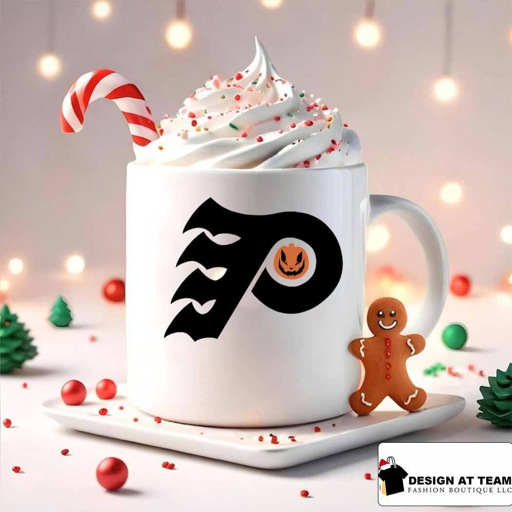 Philadelphia Flyers Halloween Logo shirt