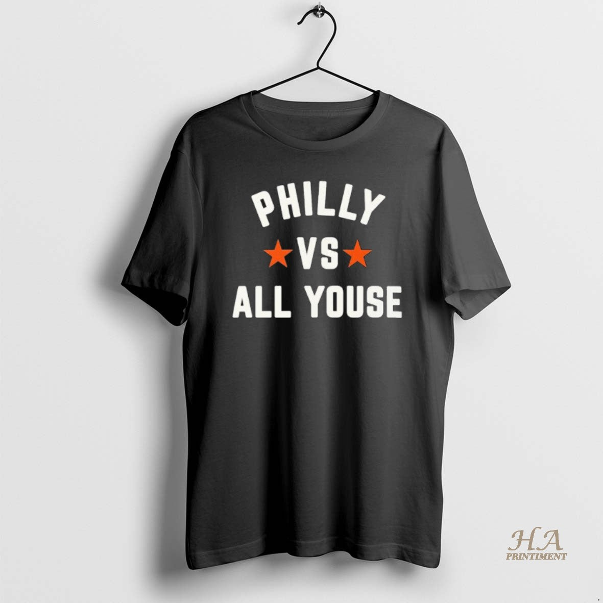 Official Philadelphia Flyers Philly Vs All Youse Shirt Hoodie Sweatshirt | PurePodTees.com