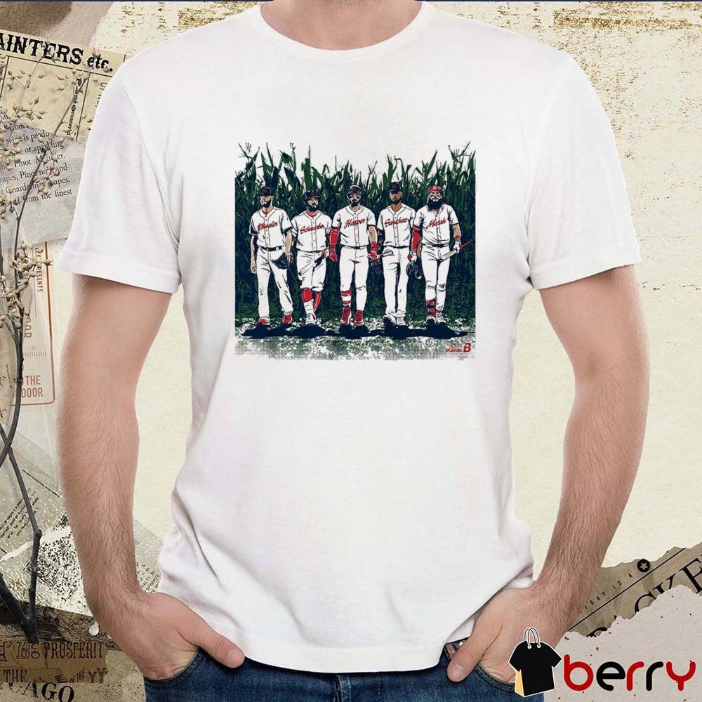 Philadelphia Phillies Baseball Is This Heaven 2026 MLB t-shirt