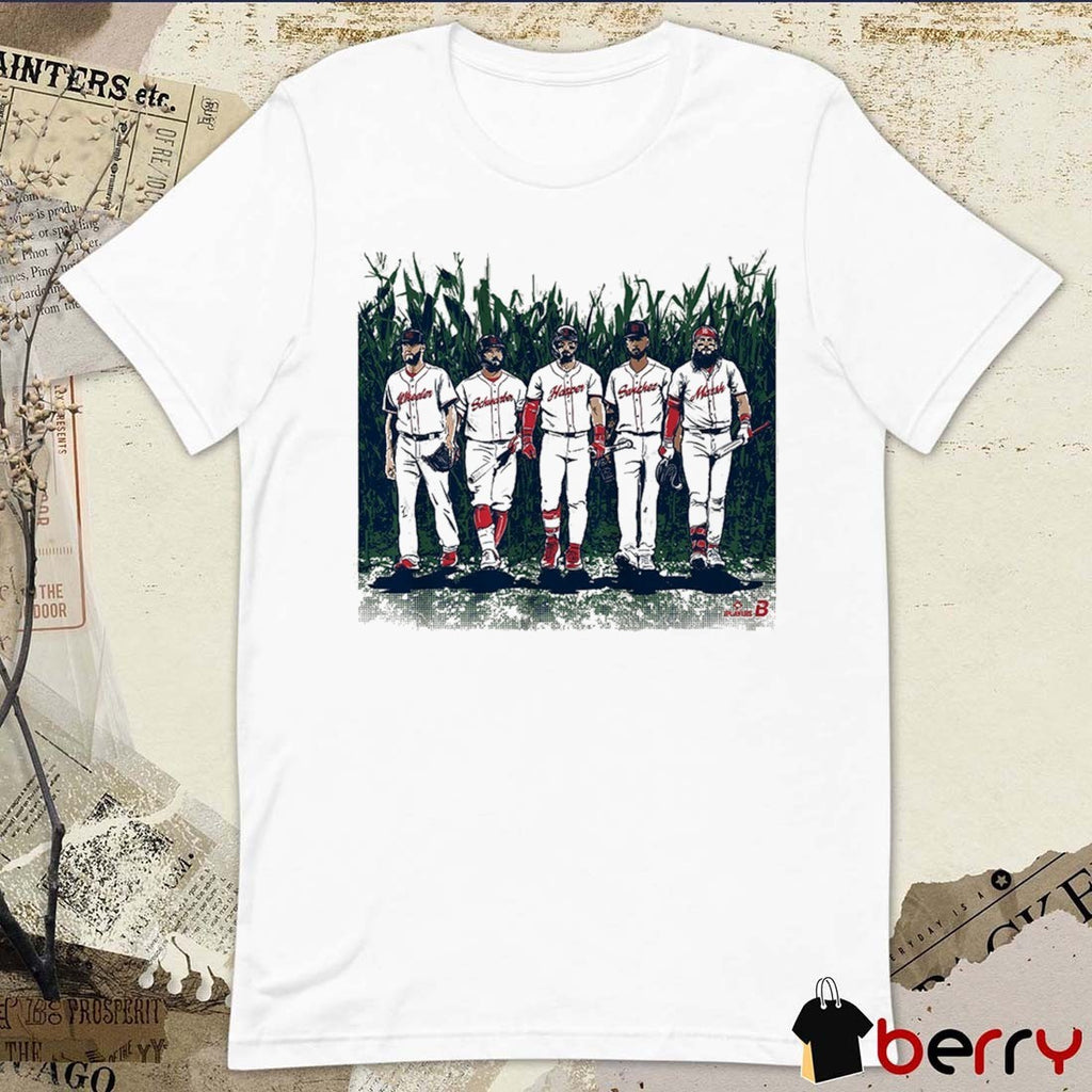 Philadelphia Phillies Baseball Is This Heaven 2026 MLB t-shirt