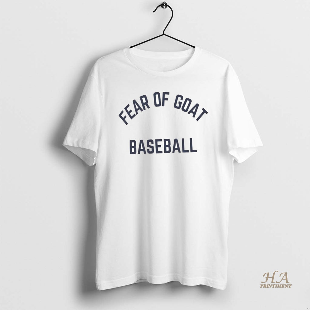 Official Philadelphia Phillies Fear Of Goat Baseball Shirt Hoodie Sweatshirt | PurePodTees.com