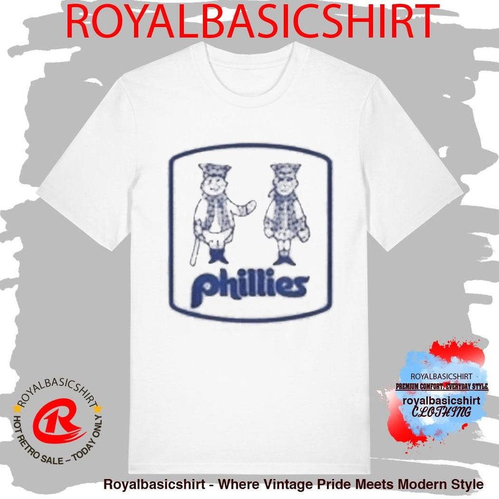 Phillies McDonald’s Opening Night Giveaway 2026 Shirt