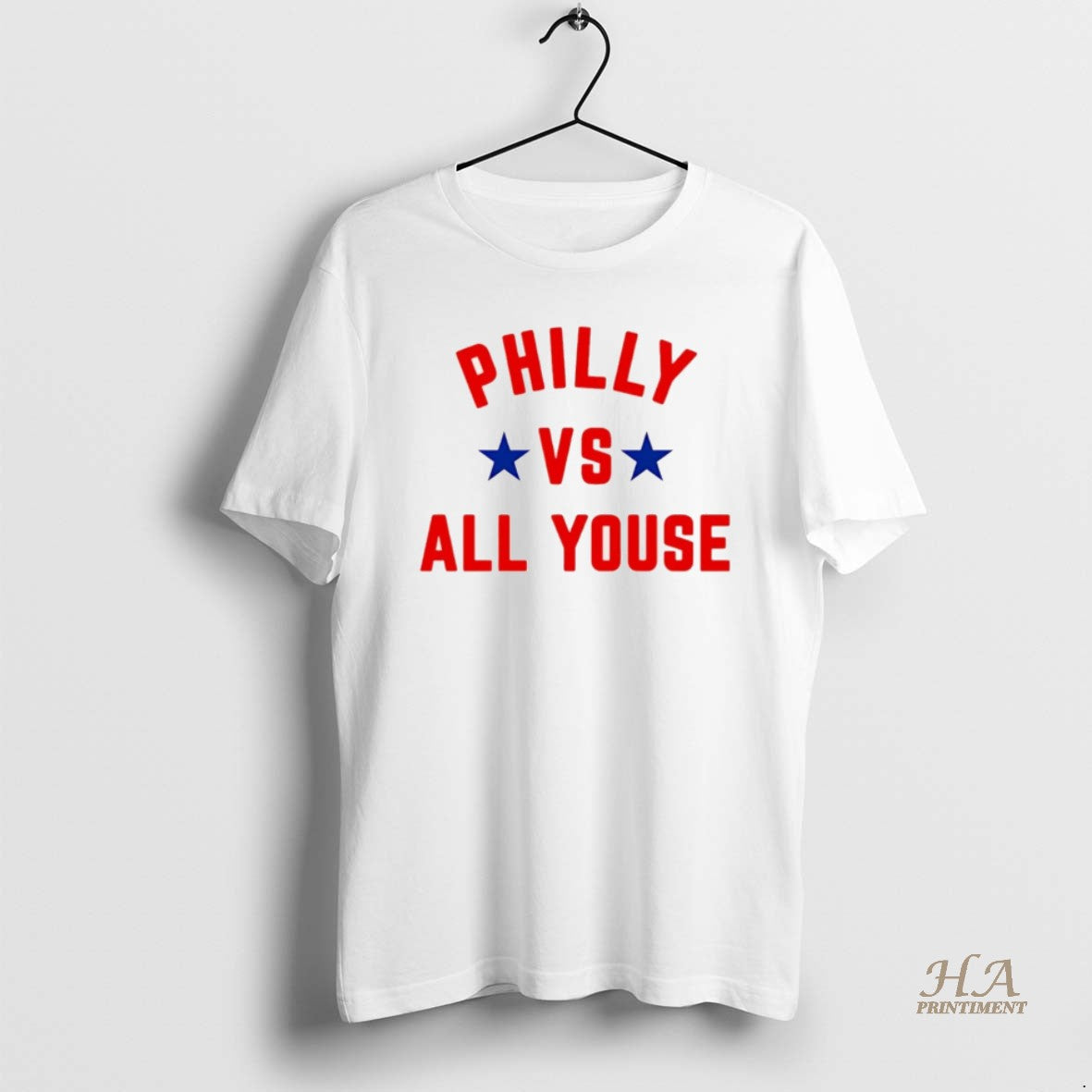 Official Philly Vs All Youse Philadelphia 76ers Christmas Shirt Hoodie Sweatshirt | PurePodTees.com