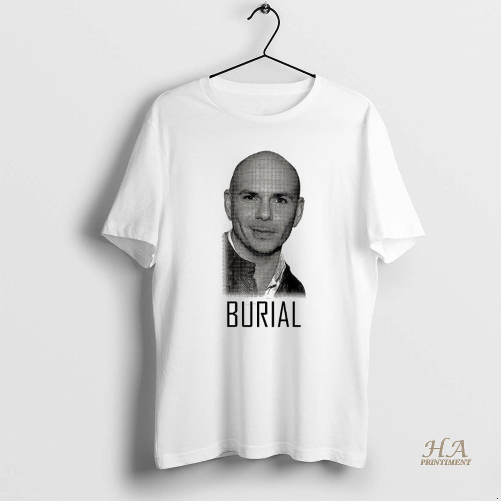 Official Pitbull X Burial Shirt Hoodie Sweatshirt | PurePodTees.com