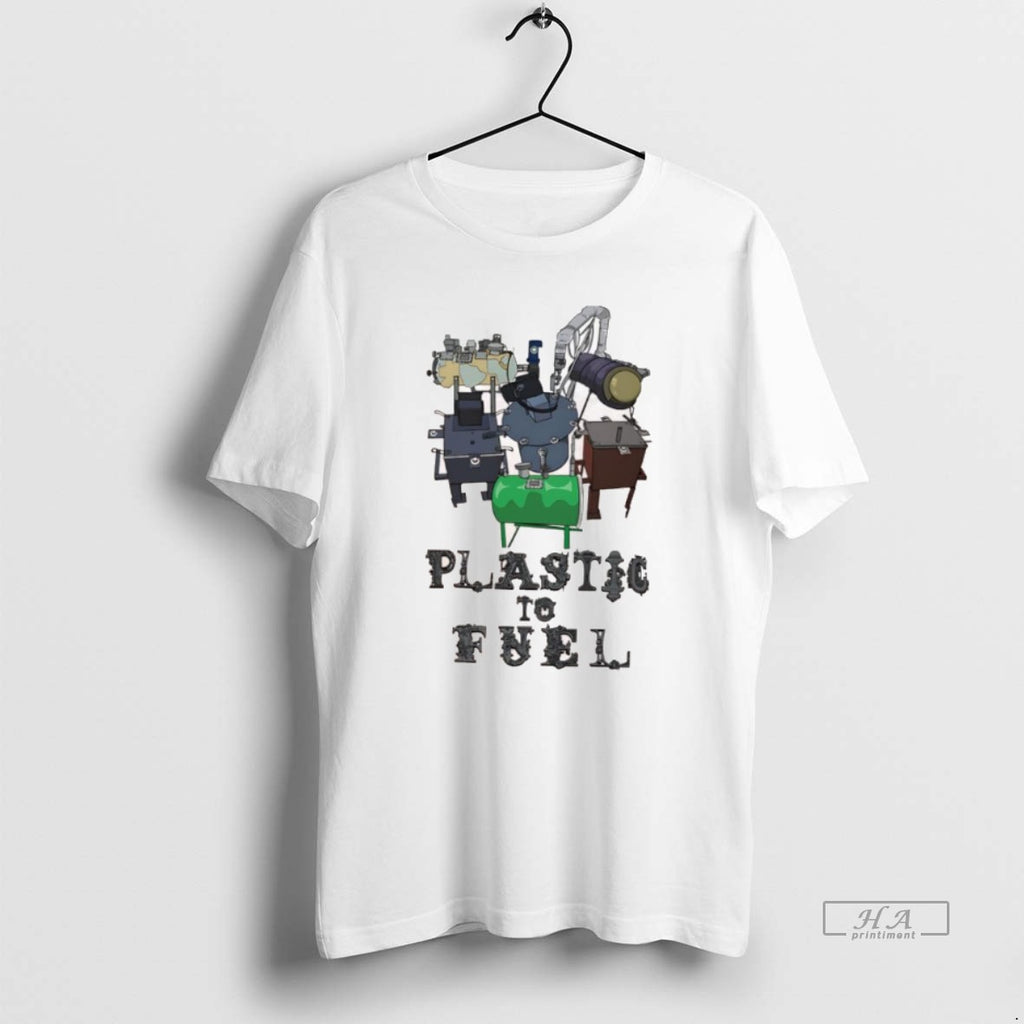 Official Plastic To Fuel Reactor