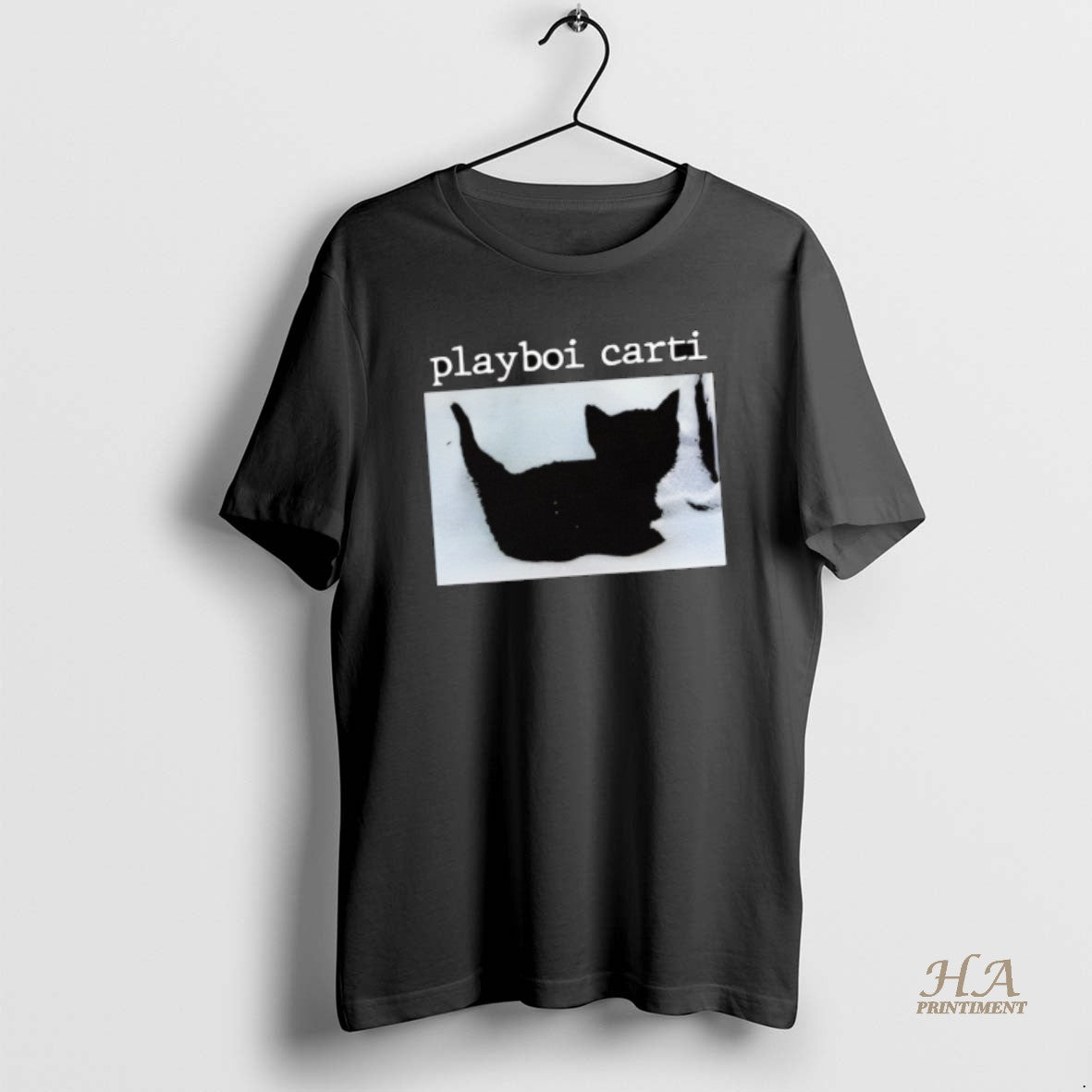 Official Playboi Carti Cat Shirt Hoodie Sweatshirt | PurePodTees.com