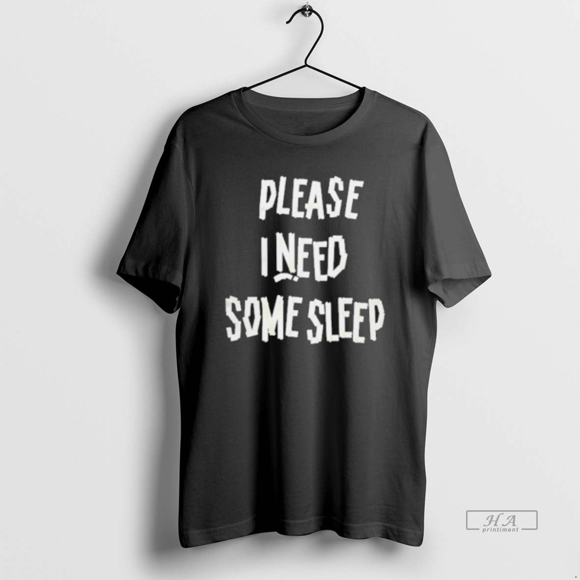 Official Please I Need Some Sleep Shirt Hoodie Sweatshirt | PurePodTees.com