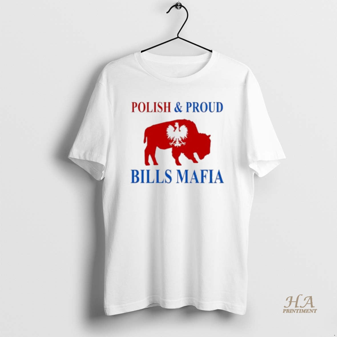 Official Polish And Proud Bills Mafia Shirt Hoodie Sweatshirt | PurePodTees.com