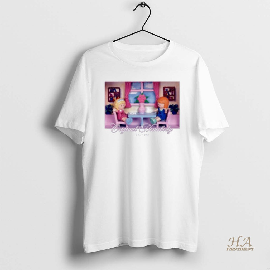 Official Polly Pocket Homebody Since 1989 Shirt Hoodie Sweatshirt | PurePodTees.com