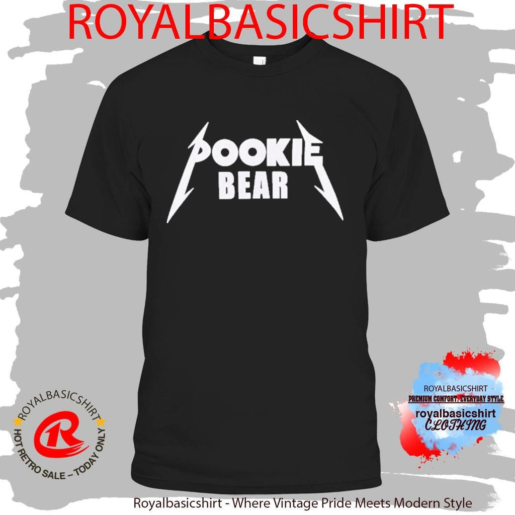 Pookie Bear Metal Shirt