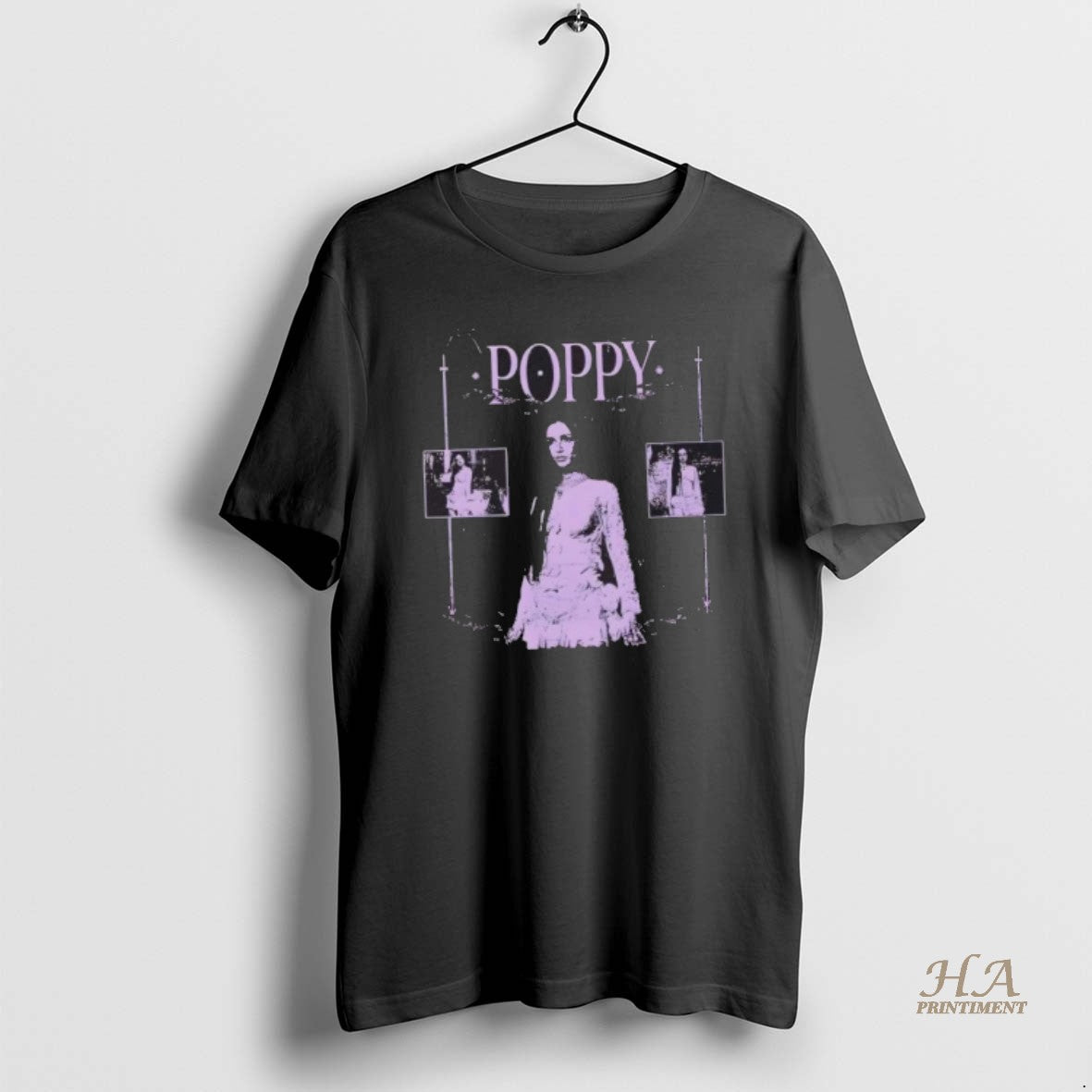 Official Poppy Wide Awake Vintage Shirt Hoodie Sweatshirt | PurePodTees.com