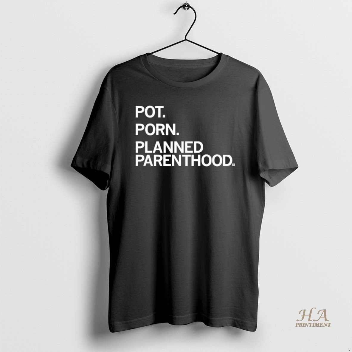 Official Pot Porn Planned Parenthood Shirt Hoodie Sweatshirt | PurePodTees.com