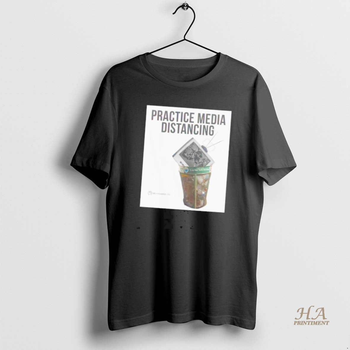Official Practice Media Distancing Shirt Hoodie Sweatshirt | PurePodTees.com