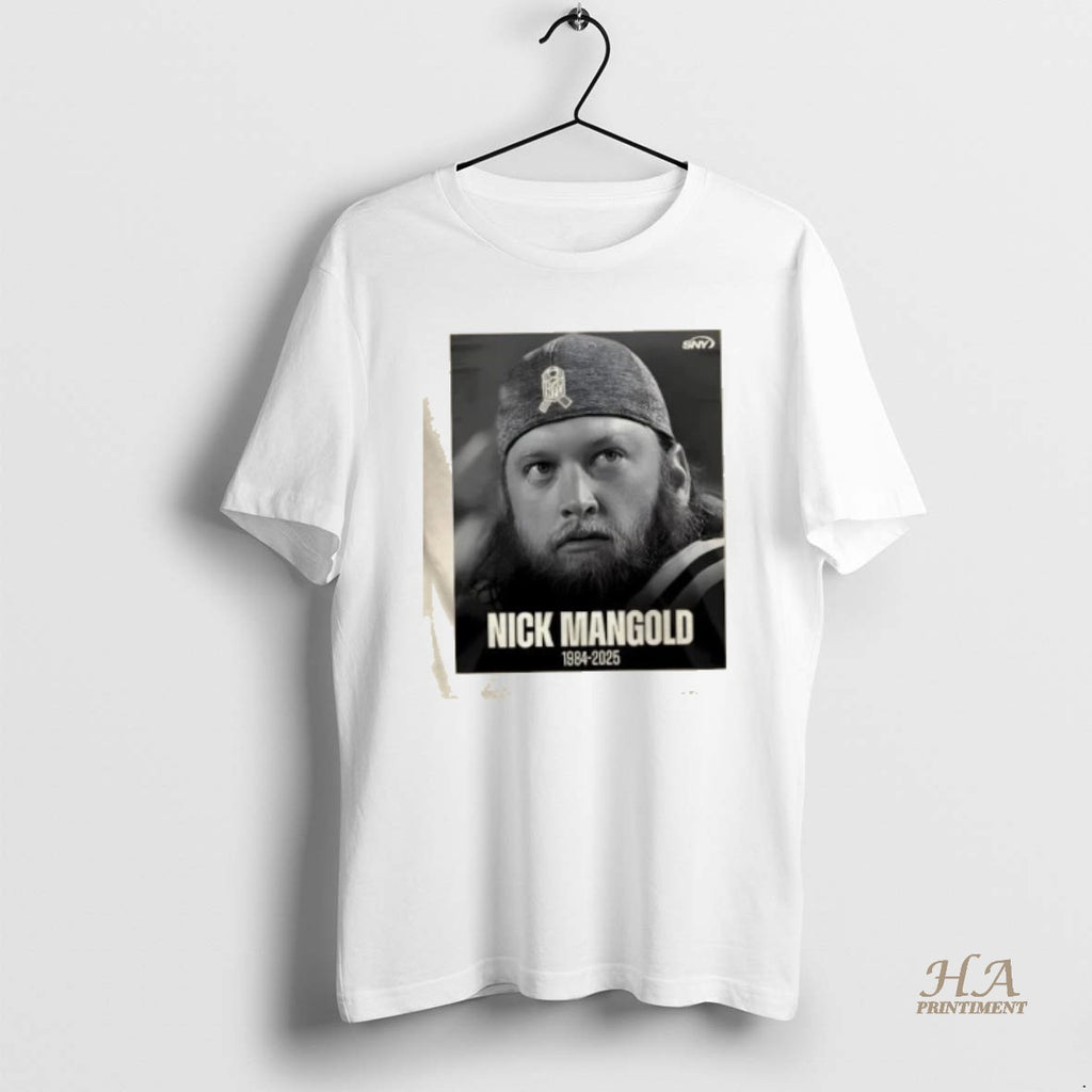 Official Pray For Nick Mangold New York Jets 1984 2025 2 Sided Shirt Hoodie Sweatshirt | PurePodTees.com