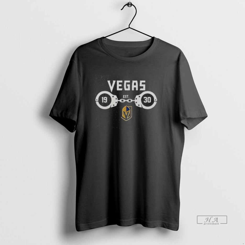 Official Premium Vegas Golden Knights Law Enforcement Appreciation Day Est 1930 Washed