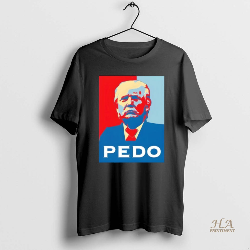 Official President Donald Trump Pedo Shirt Hoodie Sweatshirt | PurePodTees.com