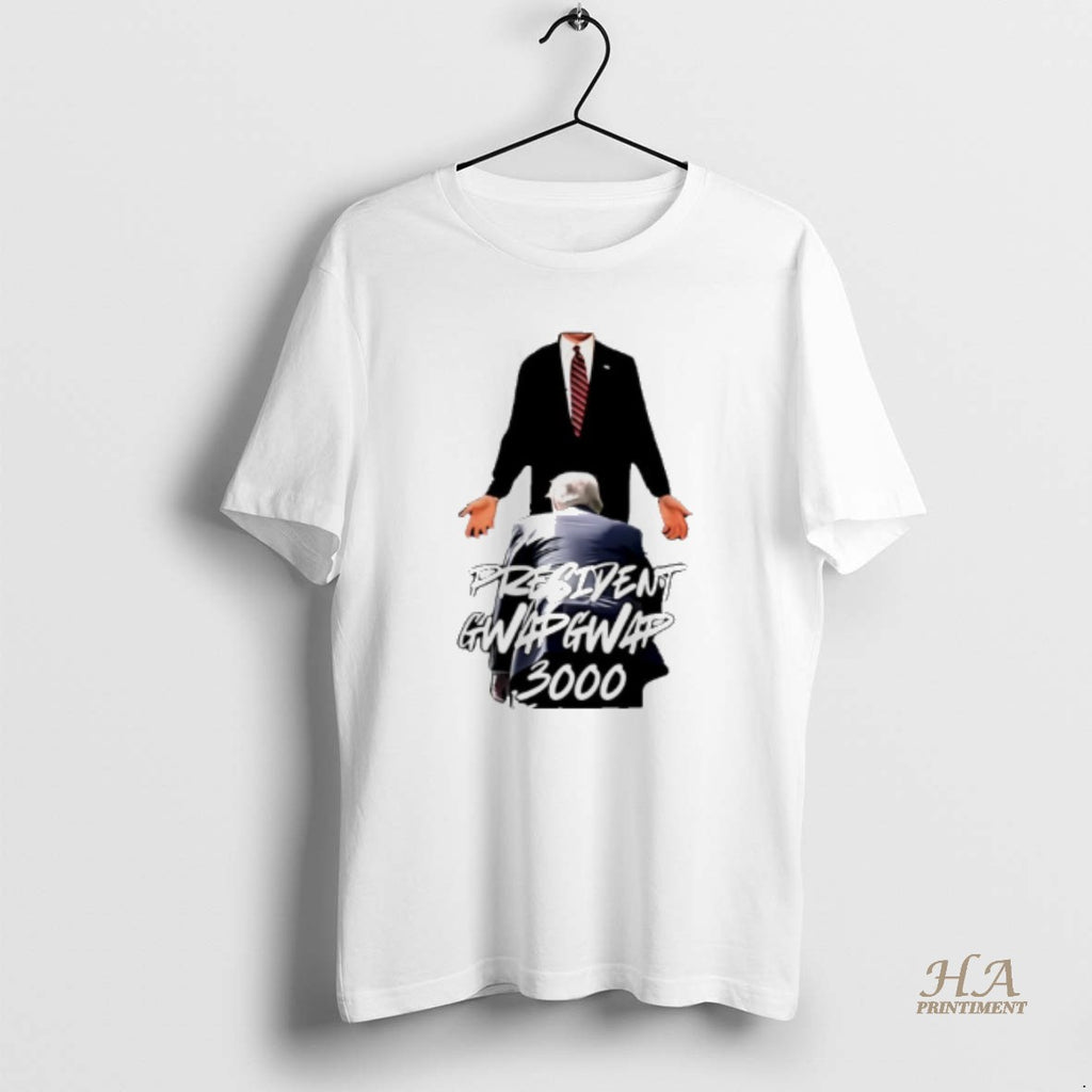 Official President Gwapgwap 3000 Trump And Bill Epstein Bubba Shirt Hoodie Sweatshirt | PurePodTees.com