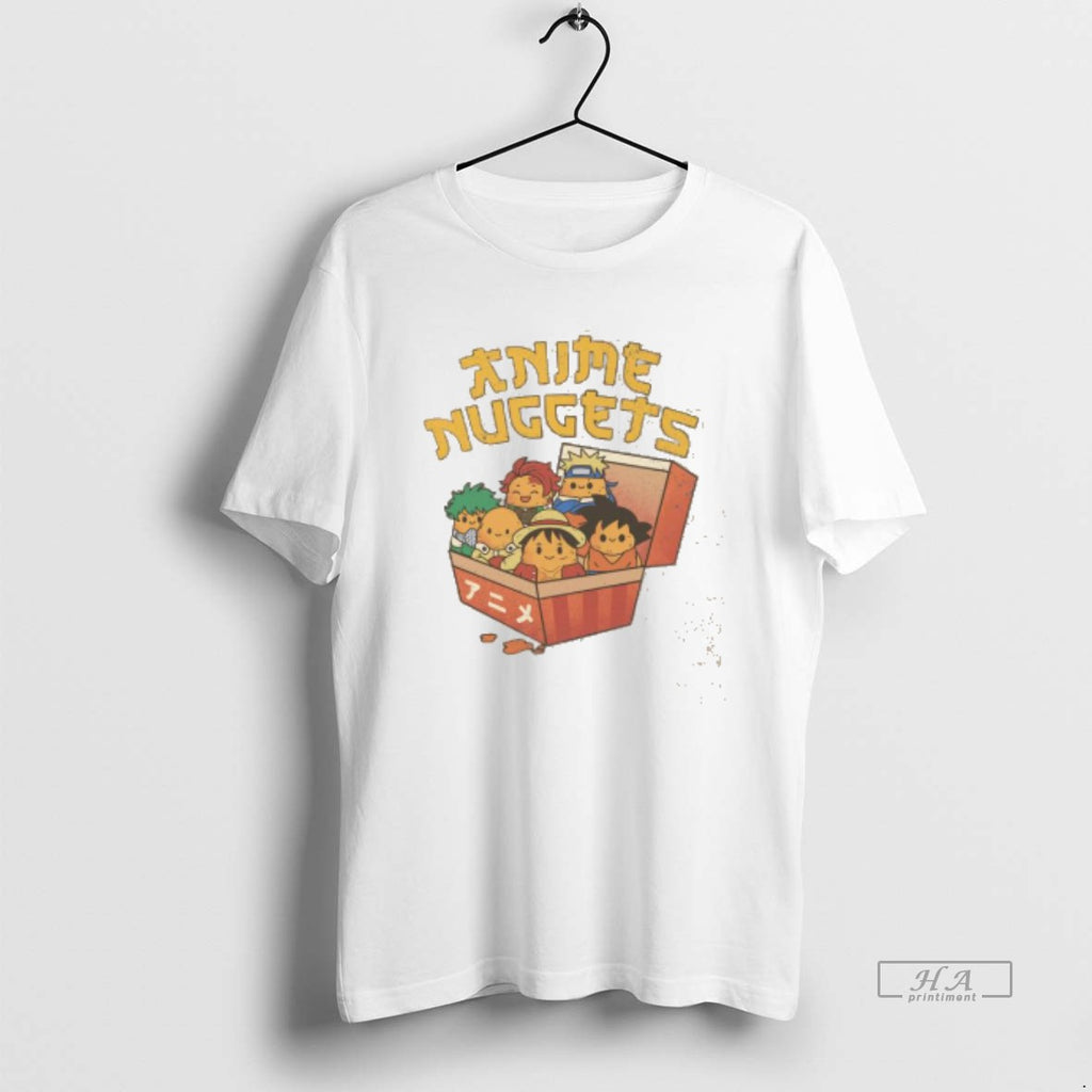 Official Pretty Anime Nuggets Washed