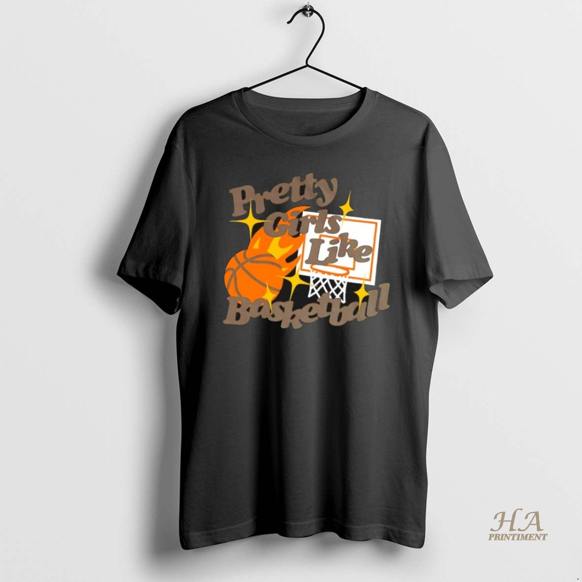Official Pretty Girls Like Basketball Shirt Hoodie Sweatshirt | PurePodTees.com
