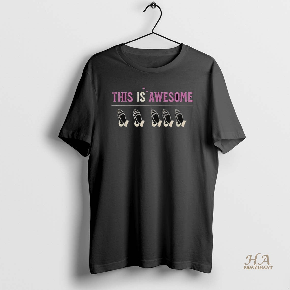 Official Pro Wrestling This Is Awesome Tna Wrestling Shirt Hoodie Sweatshirt | PurePodTees.com