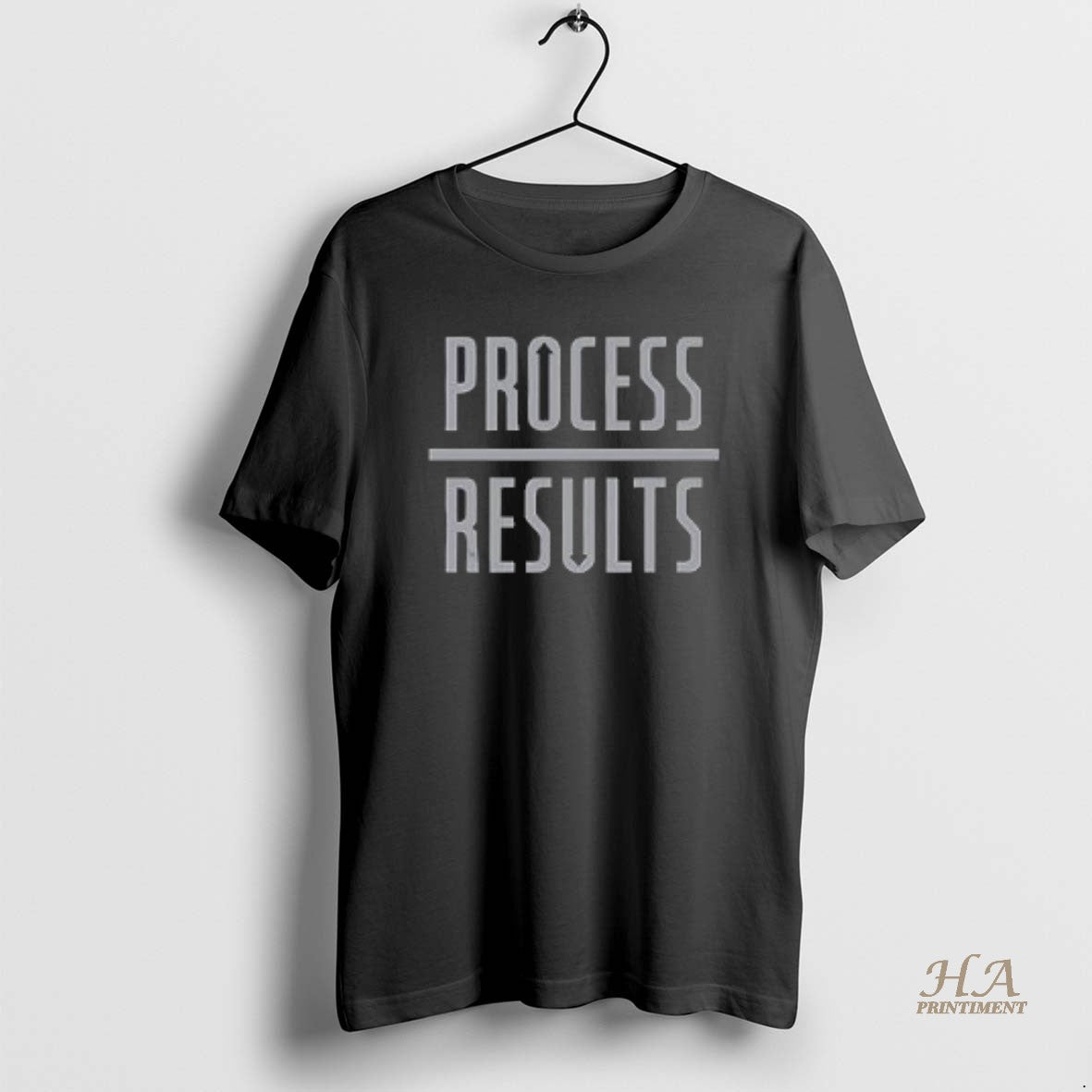Official Process Results Shirt Hoodie Sweatshirt | PurePodTees.com