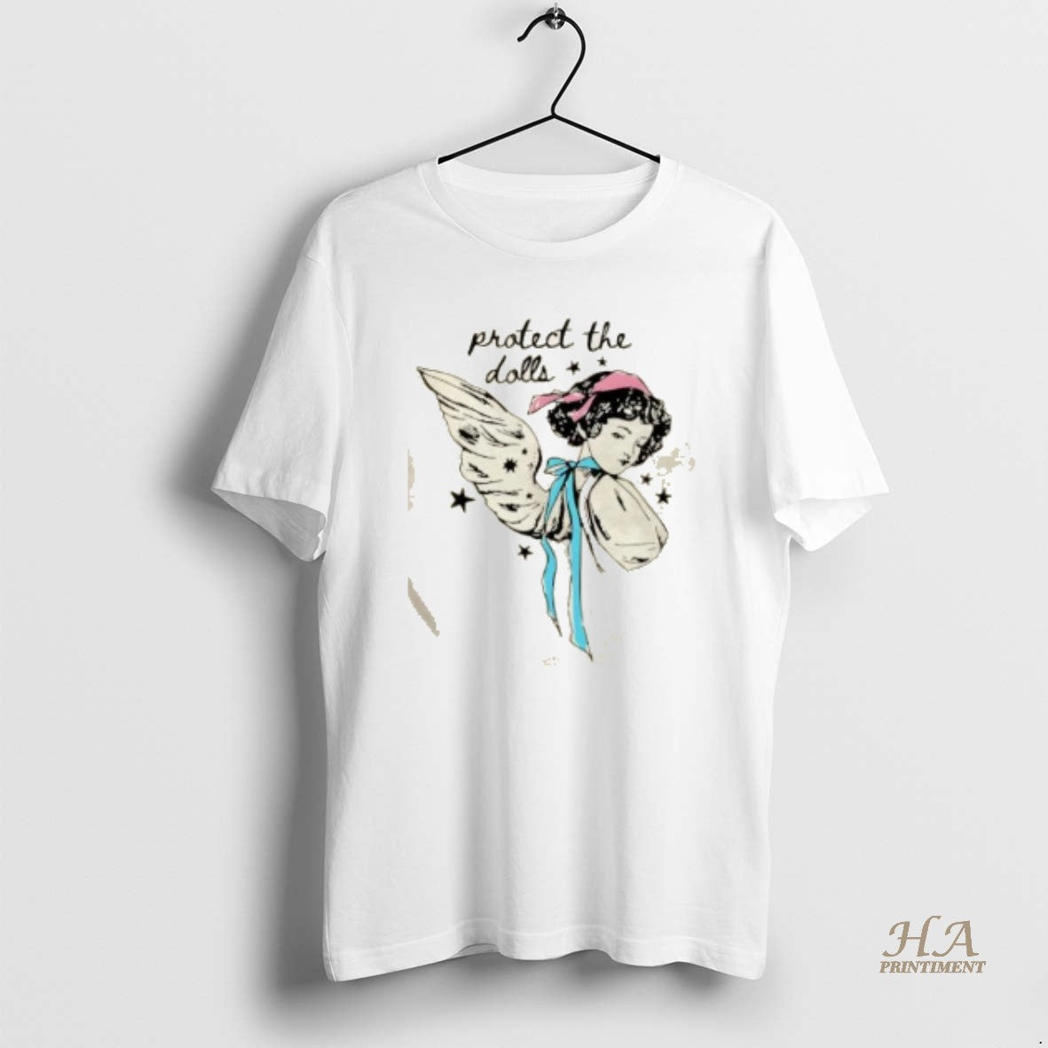 Official Protect The Dolls Fairy Shirt Hoodie Sweatshirt | PurePodTees.com
