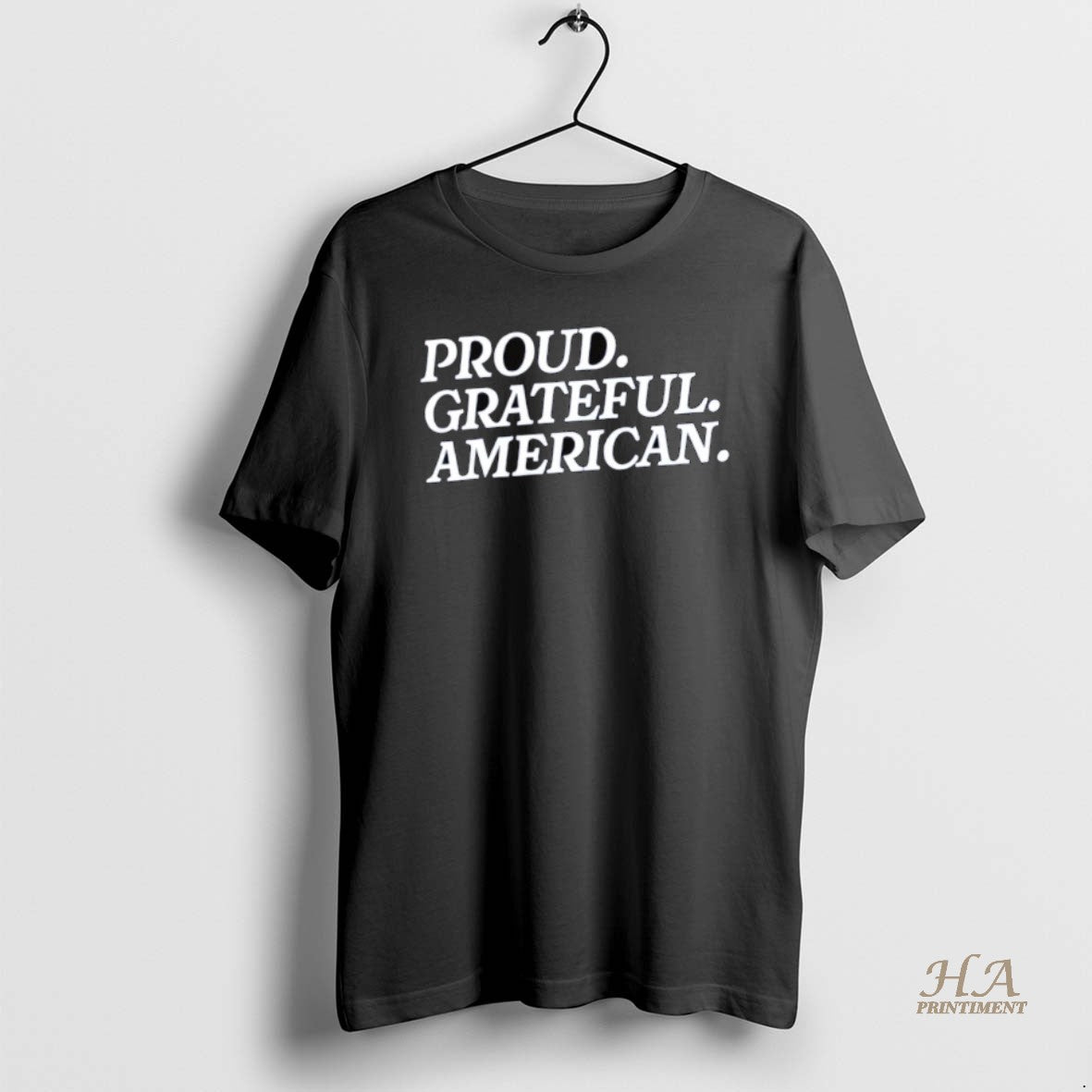 Official Proud Grateful American Shirt Hoodie Sweatshirt | PurePodTees.com