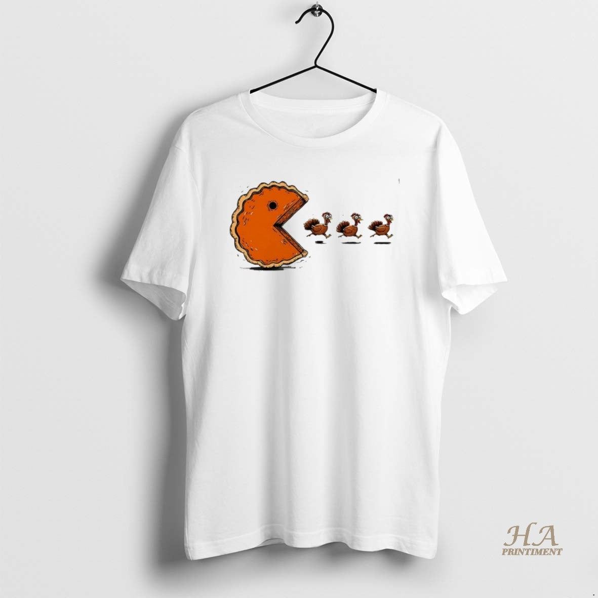 Official Pumpkin Pie Turkey Funny Fall Thanksgiving Game Shirt Hoodie Sweatshirt | PurePodTees.com