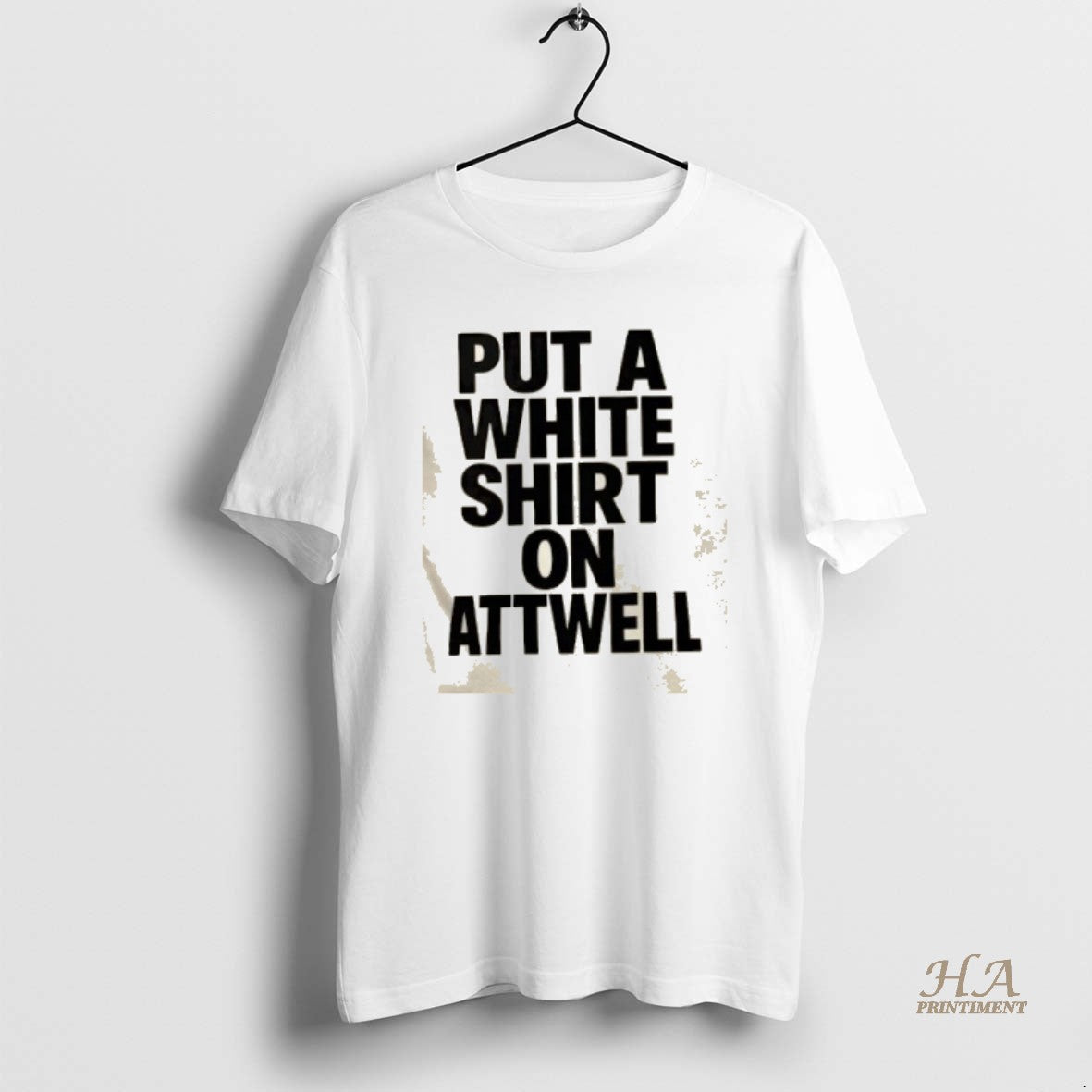 Official Put A On Attwell Shirt Hoodie Sweatshirt | PurePodTees.com