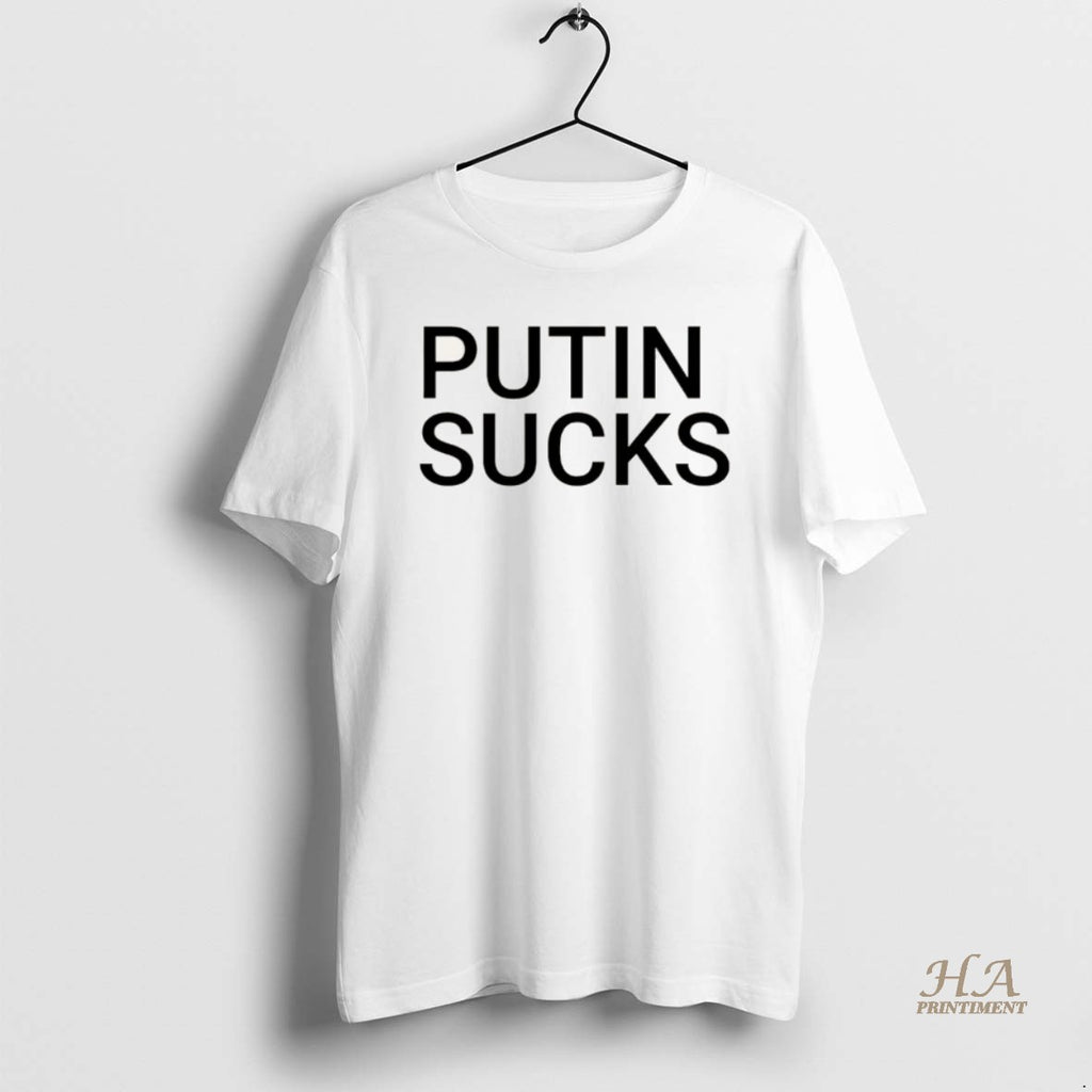 Official Putin Sucks Christmas Shirt Hoodie Sweatshirt | PurePodTees.com