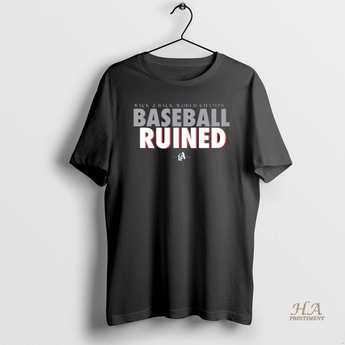 Official Qqgs9ycl Los Angeles Dodgers Mlb 2025 Back To Back World Series Champs Baseball Ruined Shirt Hoodie Sweatshirt