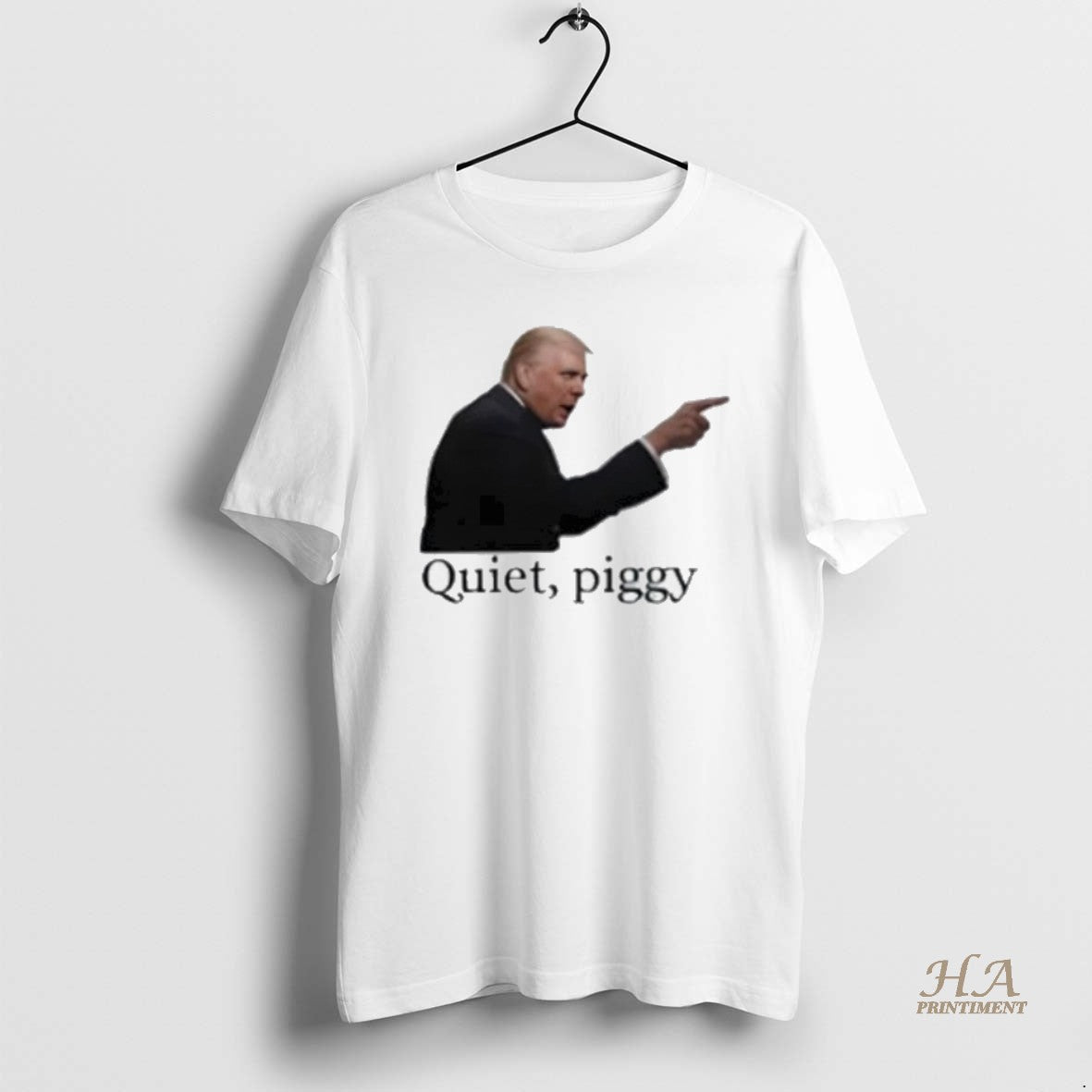 Official Quiet Piggy Shirt Hoodie Sweatshirt | PurePodTees.com
