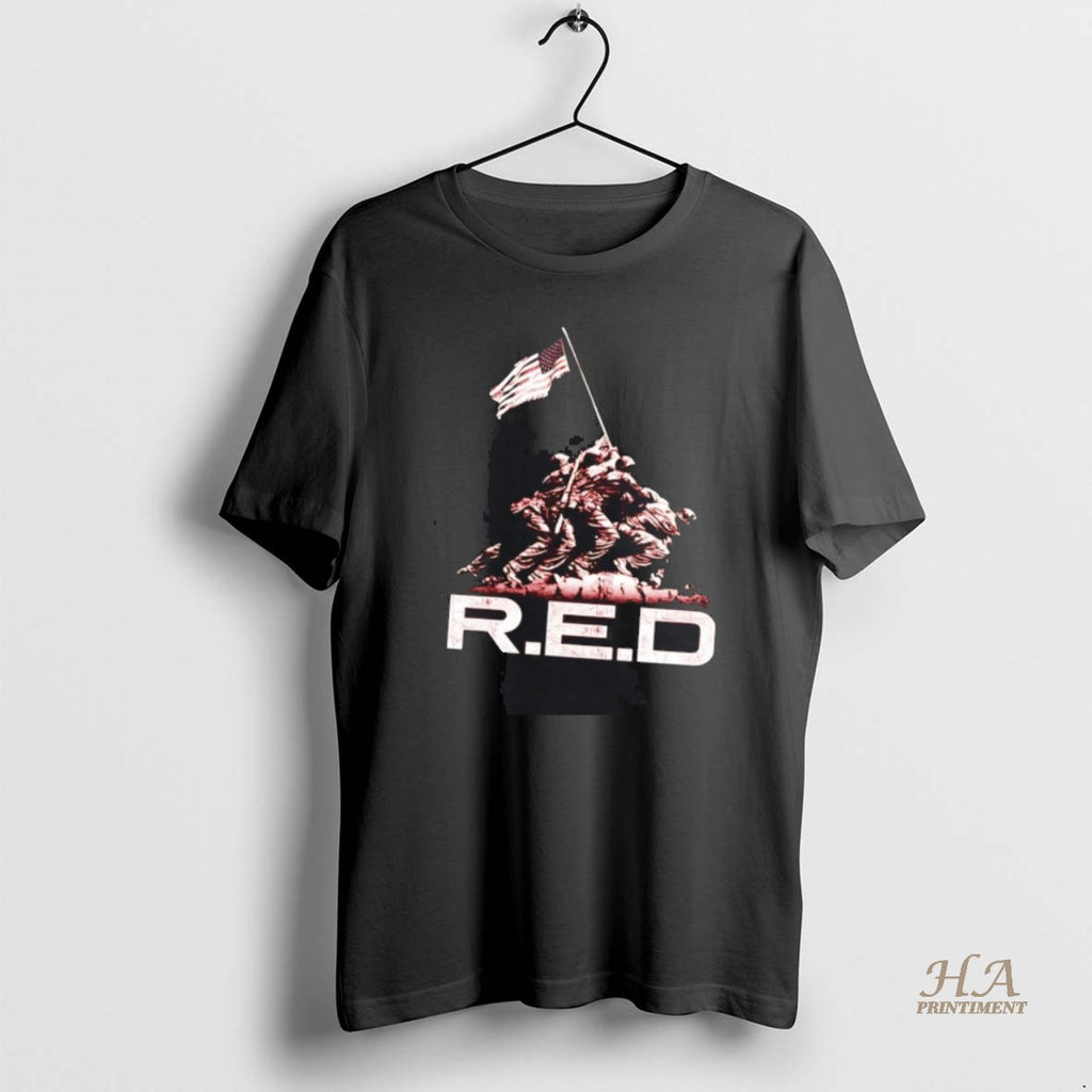 Official R E Shirt Hoodie Sweatshirt | PurePodTees.com