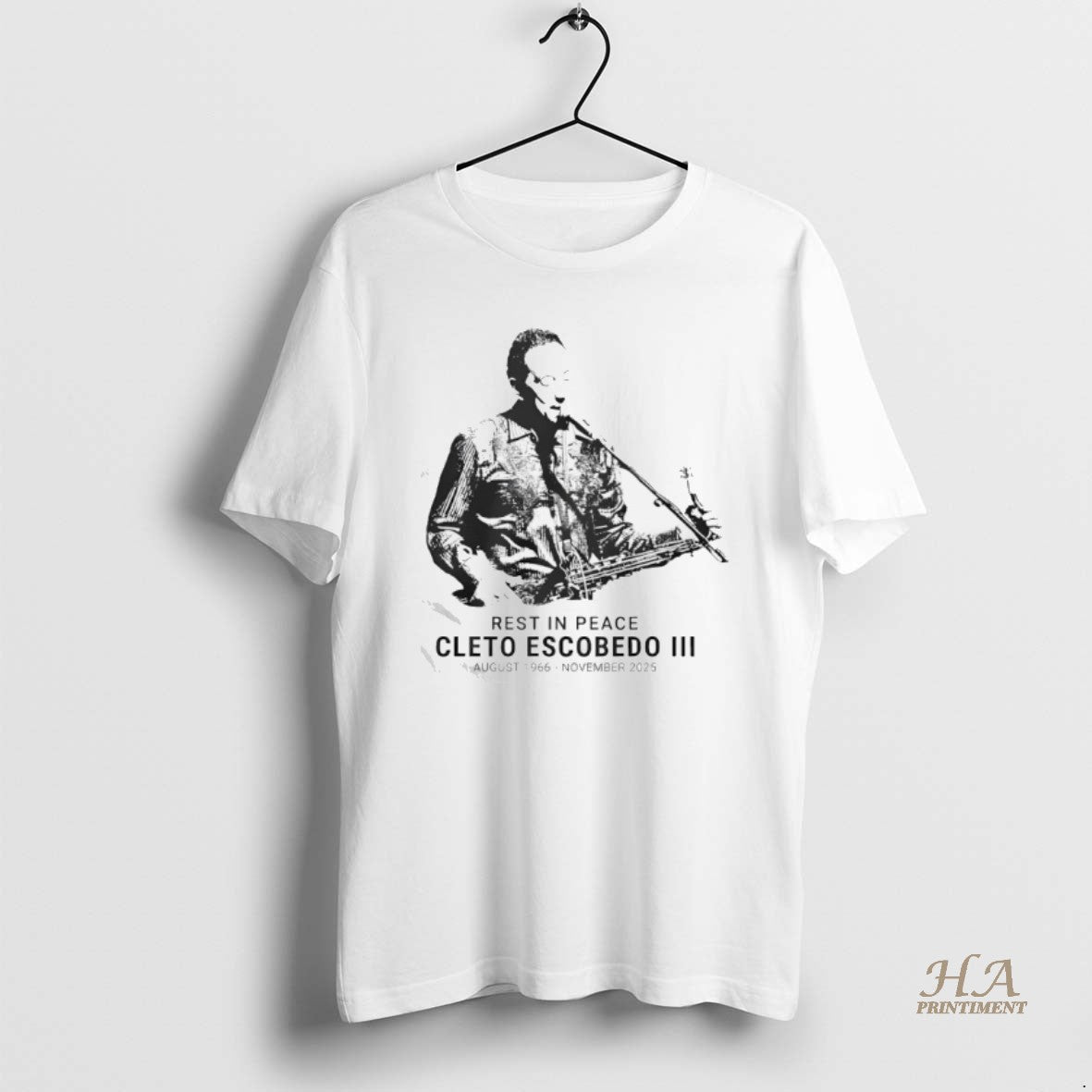 Official Rip Cleto Escobedo Iii Jimmy Kimmel Live Bandleader Shirt Hoodie Sweatshirt | PurePodTees.com